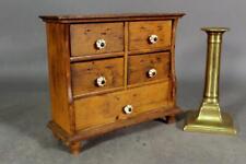 antique drawer 5 chest for sale  Ashford
