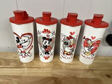 Tupperware disney tumblers for sale  Geneseo