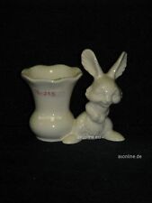 Usado, +# A000649_01 Patrón de archivo Goebel jarrón de Pascua con conejo conejo 56-205 segunda mano  Embacar hacia Argentina