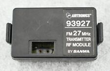 Módulo transmisor vintage Airtronics 27 MHz FM CS-2P CS2P 27 MHz 93927 Sanwa RC segunda mano  Embacar hacia Argentina