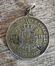 Médaille ancienne léopold d'occasion  Châtres-sur-Cher