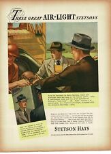 1937 stetson air for sale  Columbia