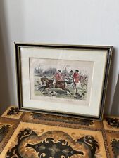 Antique framed humorous for sale  DUNDEE