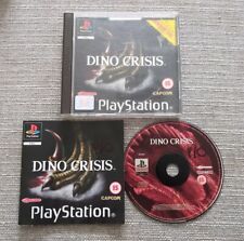 Dino crisis sony for sale  LEAMINGTON SPA