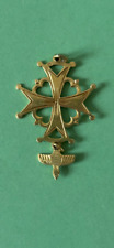 Pendentif croix huguenote d'occasion  Montigny-lès-Cormeilles