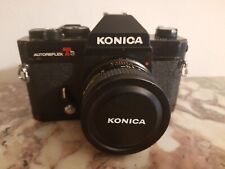 Macchina fotografica konica usato  Savona