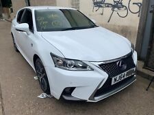 Lexus ct200h breaking for sale  ILFORD