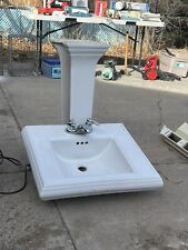 Kohler pedestal sink for sale  Lone Tree
