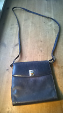 Damen handtasche dunkelblau gebraucht kaufen  Saffig