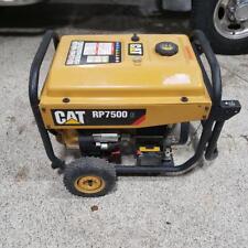 Caterpillar rp7500e generator for sale  West Chicago
