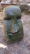 Statue visage moai d'occasion  Cuers