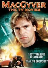 Macgyver the movies d'occasion  Expédié en Belgium