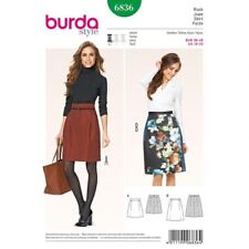 6836 patron burda d'occasion  France