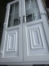 Used white upvc for sale  KEIGHLEY