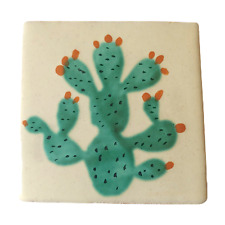 Cactus handpainted talavera for sale  Phoenix