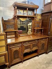 Antique edwardian carved for sale  BOURNEMOUTH