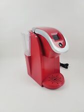 KEURIG 2.0 K200 Coffee Maker Machine RED for sale  Shipping to Canada