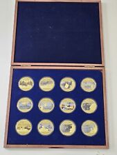 commemorative gold coins for sale  WESTERHAM