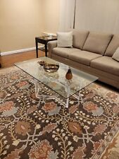 Large glass rectangular for sale  Syosset