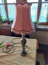 Vintage lampe rosa gebraucht kaufen  Kißlegg