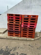 Orange plastic standard for sale  GRIMSBY