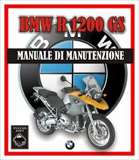 Bmw r1200 manuale usato  Saronno