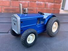 Gama Toys Tinplate Tractor - Excellent Vintage Original Model Rare for sale  Shipping to Ireland