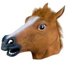Chapéu de cavalo masculino divertido cabeça de cavalo fantasia de Halloween comprar usado  Enviando para Brazil