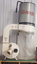 Grizzly dust collector for sale  Tea