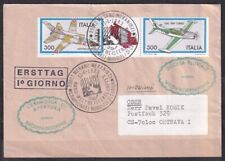 ITALY.   1983/Merano, Canoe World Championships special envelope/improme mail. na sprzedaż  PL