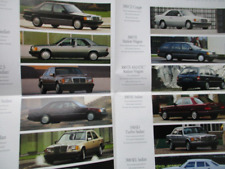 Mercedes benz 1991 gebraucht kaufen  Minden-Stemmer