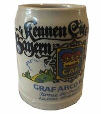 German beer stein for sale  GREENHITHE