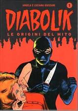 Fumetto diabolik origini usato  Villar Focchiardo