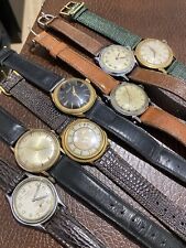 Lot montres vintage d'occasion  Reims