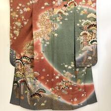 Japanese kimono furisode d'occasion  Expédié en Belgium
