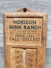 Vintage horizon mink for sale  Ripon