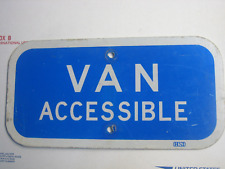 Retired van accessible for sale  Springfield