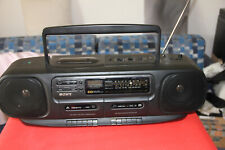 Radio cassette recorder gebraucht kaufen  Nagold