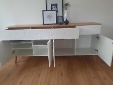 Sideboard gebraucht weiß gebraucht kaufen  Aalen