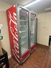 Coca cola fridge for sale  FROME