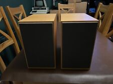 Cm1 bookshelf speakers for sale  WHITLEY BAY