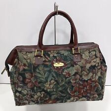 Ricardo Floral Tapestry Carryon Luggage for sale  Shipping to South Africa