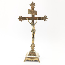 Altes altarkreuz tischkreuz gebraucht kaufen  Bitburg