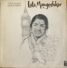 Lata mangeshkar vinyl for sale  HARROW