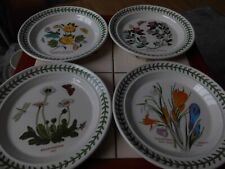 botanical plates for sale  LITTLEHAMPTON