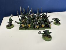 Warhammer orcs goblins for sale  SITTINGBOURNE