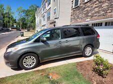 2014 toyota sienna for sale  Charlotte