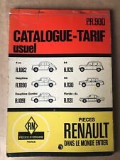 Renault pièces rechange d'occasion  Batz-sur-Mer