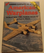 Warbirds illustrated american for sale  West Hurley