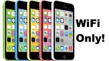 Apple iPhone 5c - 8GB 16GB 32GB - TODAS AS CORES - Apenas WiFi!, usado comprar usado  Enviando para Brazil